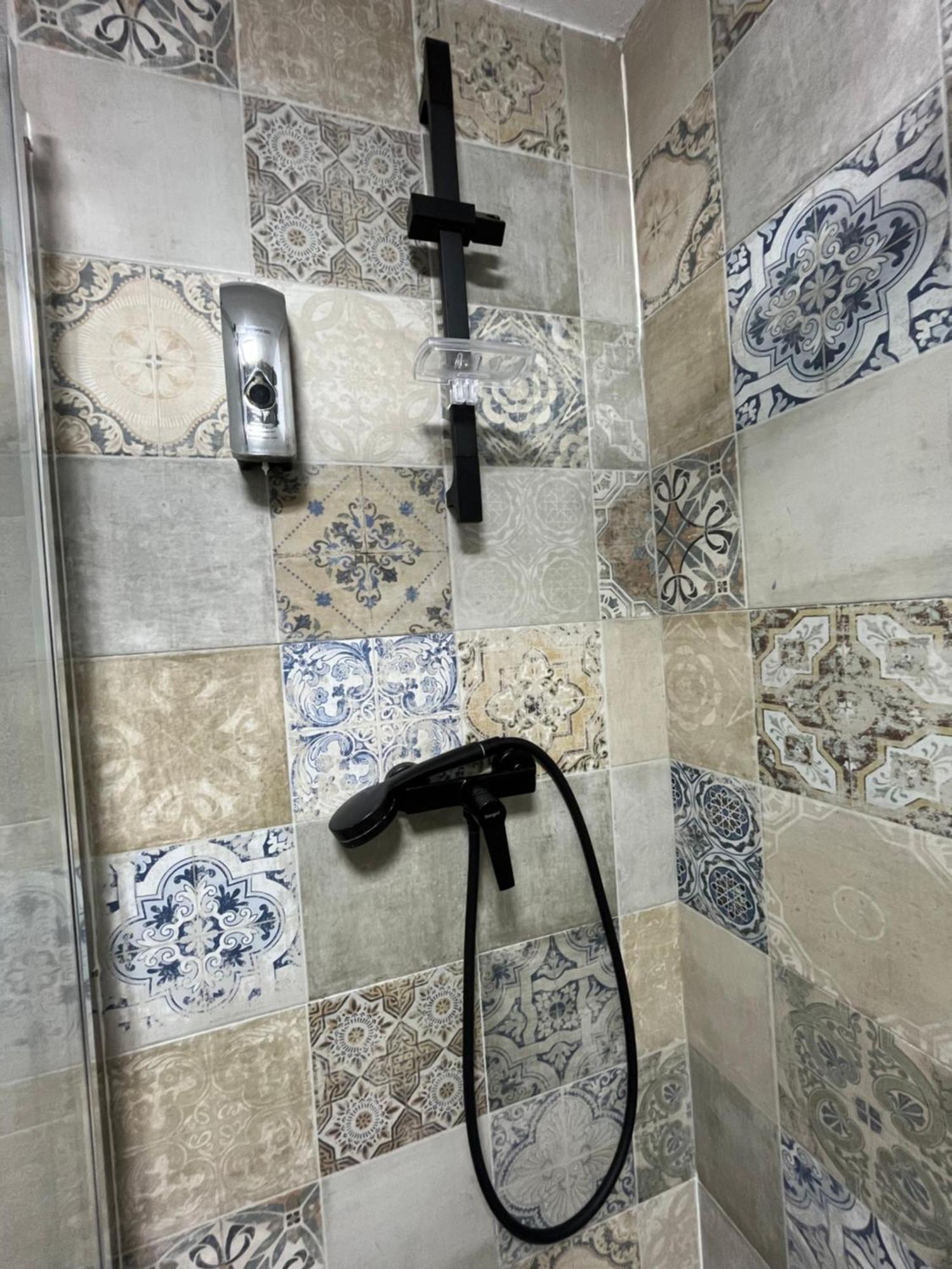Апартаменты La Casita De Mi Abuela Санто-Доминго-де-ла-Кальсада Экстерьер фото